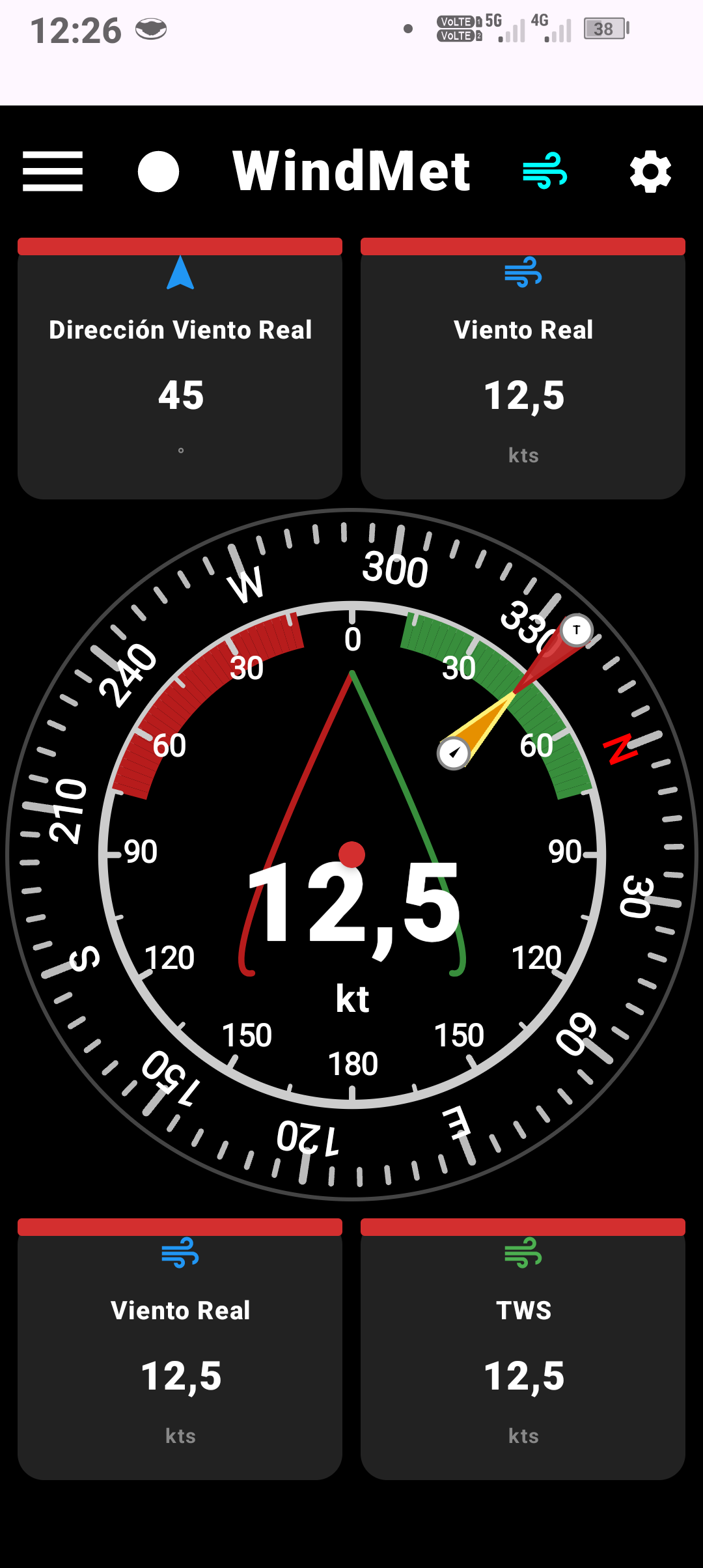 app windmet