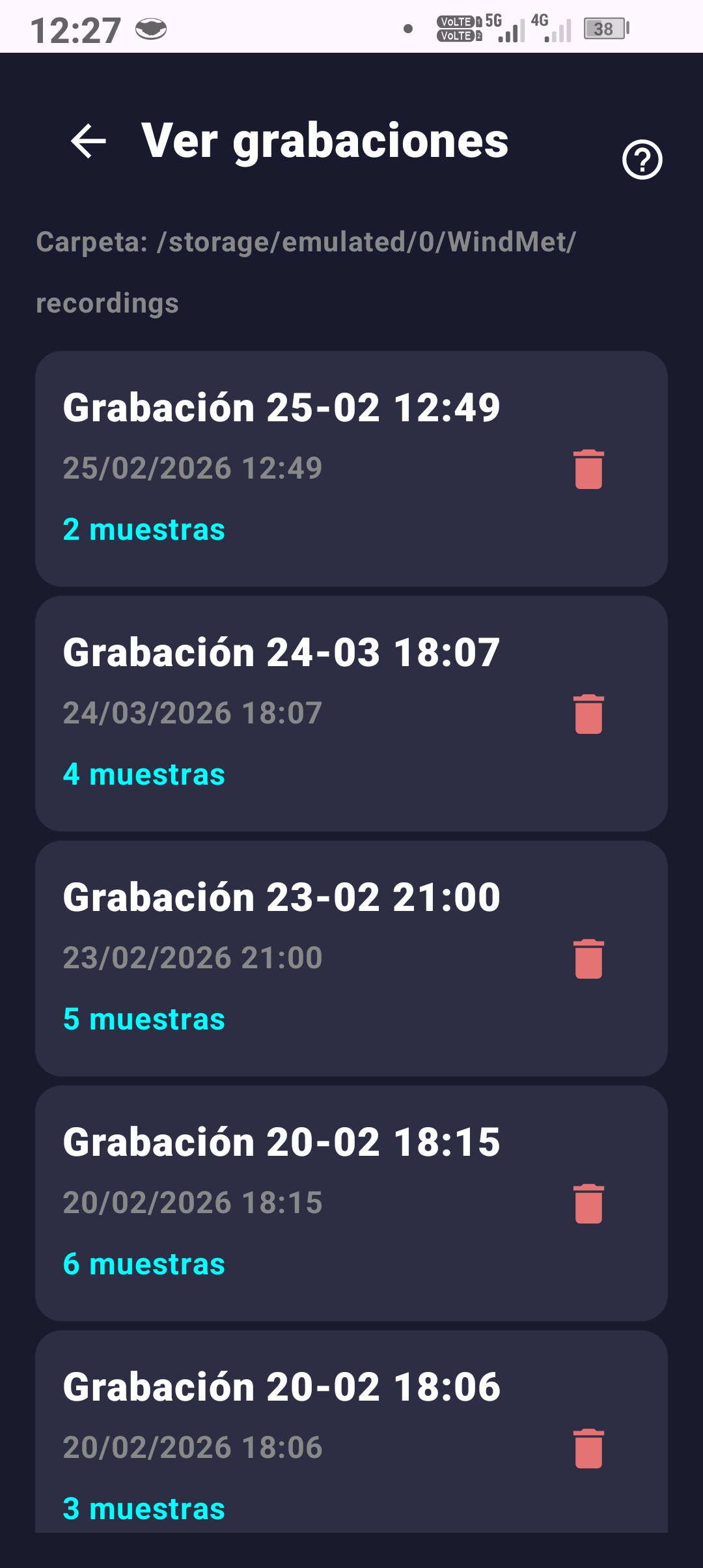 app windmet